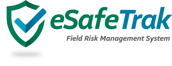 eSafeTrak Logo